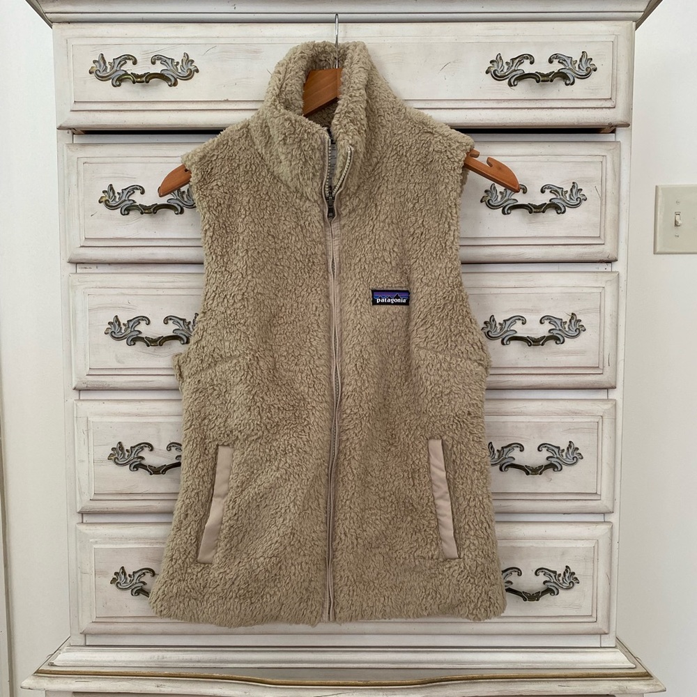 Patagonia Los Gatos Fleece Vest